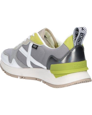 Zapatillas deporte de Hombre MUNICH 8831004 AVENUE GRIS