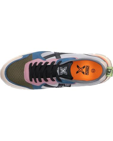 MUNICH ZAPATILLAS EN PARA HOMBRE MULTICOLOR MUNICH ZAPATILLAS EN PARA HOMBRE MULTICOLOR