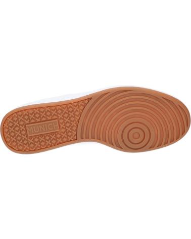 Zapatillas deporte de Hombre MUNICH 4022022 BLANCO