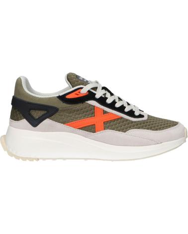 Zapatillas deporte de Hombre MUNICH 4155011 TIP VERDE