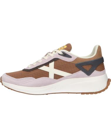 Deportivas de Hombre MUNICH 4155012 TIP MARRON
