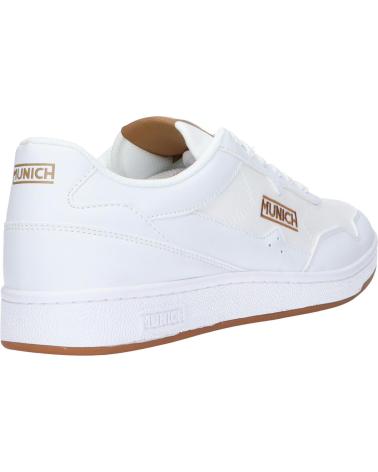 Zapatillas deporte de Hombre MUNICH 4022022 BLANCO