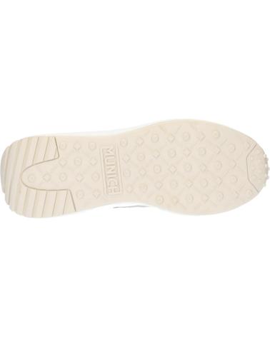 Zapatillas deporte de Hombre MUNICH 4155011 TIP VERDE