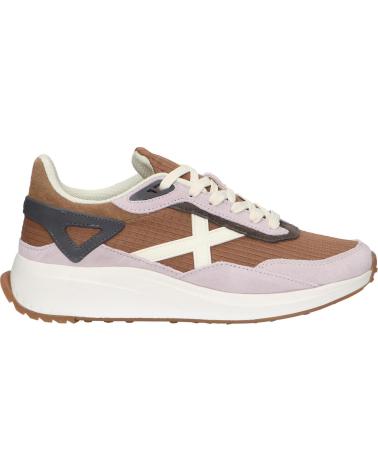 Deportivas de Hombre MUNICH 4155012 TIP MARRON
