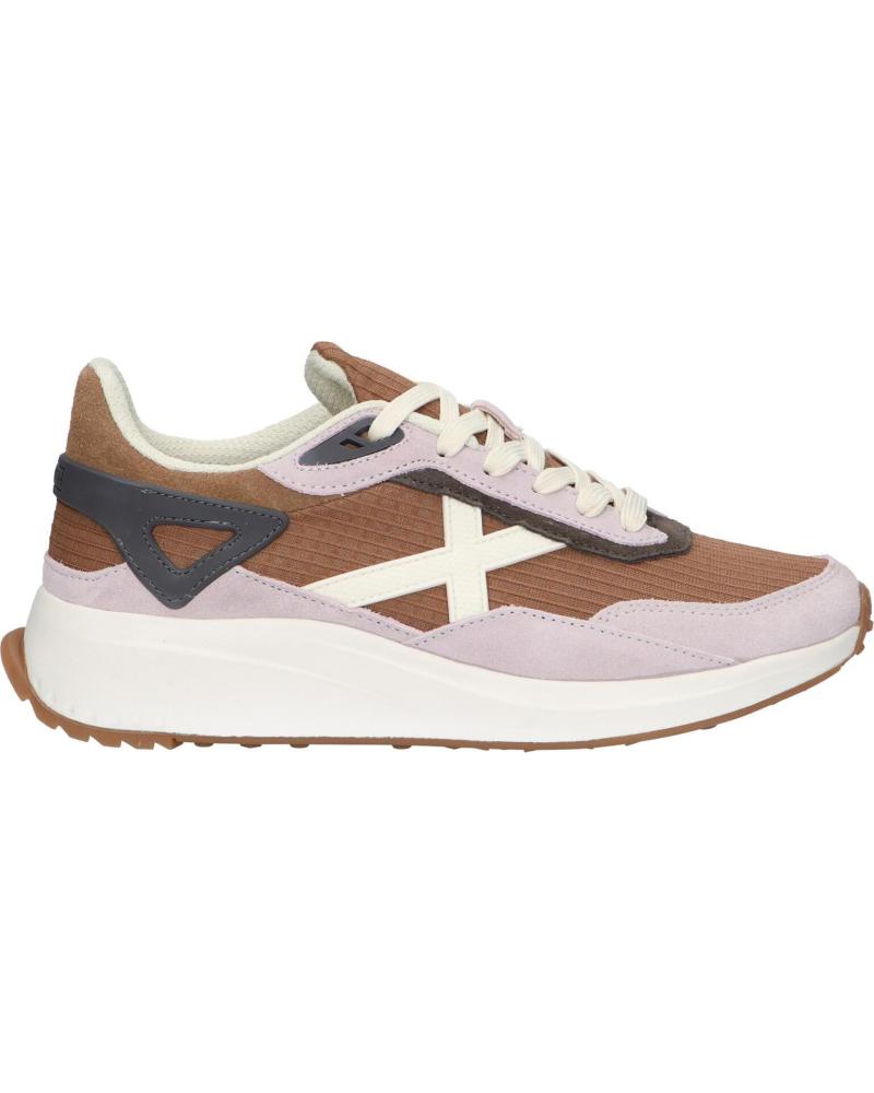 Deportivas de Hombre MUNICH 4155012 TIP MARRON