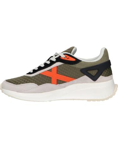 Zapatillas deporte de Hombre MUNICH 4155011 TIP VERDE