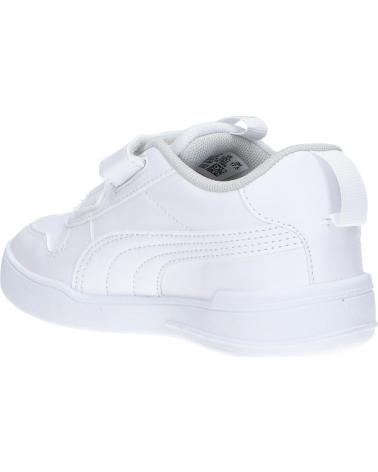 Sapatilhas de Menino puma ZAPATILLAS NINO MODELO MULTIFLEX SL V COLOR BLANCO WHITE WHITE