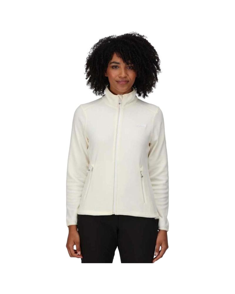 POLAIRE REGATTA FLOREO IV BLANC POLAR BEAR POLAR BEAR