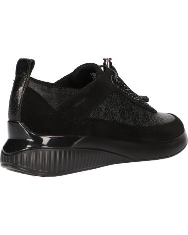 Zapatillas deporte de Mujer GEOX D948SA 0226P D THERAGON C9999 BLACK