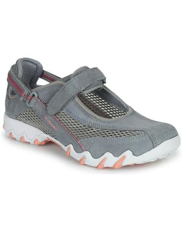 Sportschuhe für Damen ALLROUNDER NIRO NUBUCK GRIS