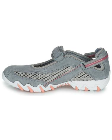 Sportschuhe für Damen ALLROUNDER NIRO NUBUCK GRIS