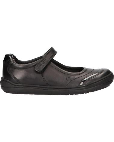 Zapatos de Niña GEOX J947VI 043HH J HADRIEL C9999 BLACK
