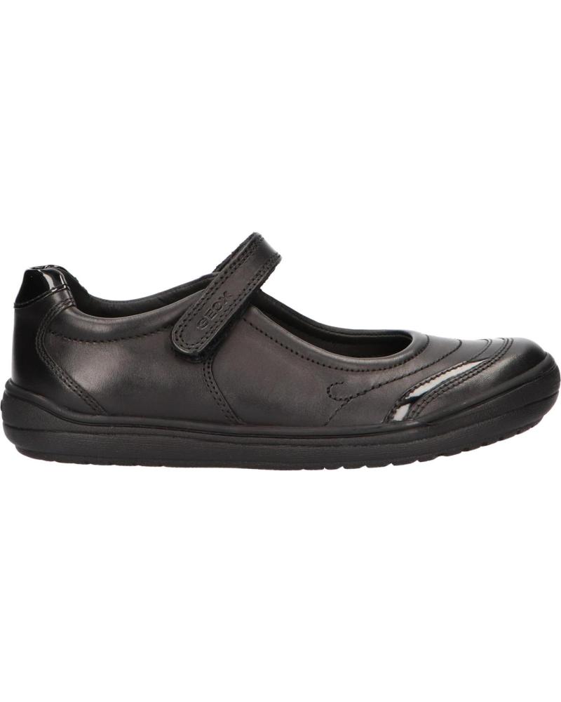 Zapatos de Niña GEOX J947VI 043HH J HADRIEL C9999 BLACK