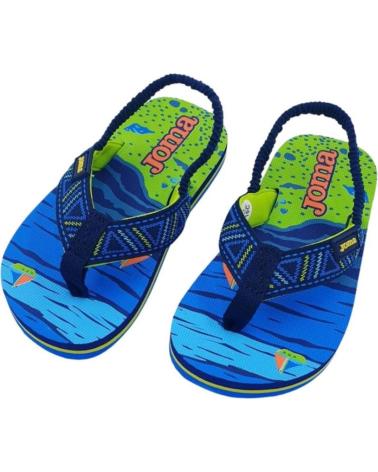 Chanclas de Hombre joma CHANCLA S COSTA JR VARIOS S COSTA JR AZUL