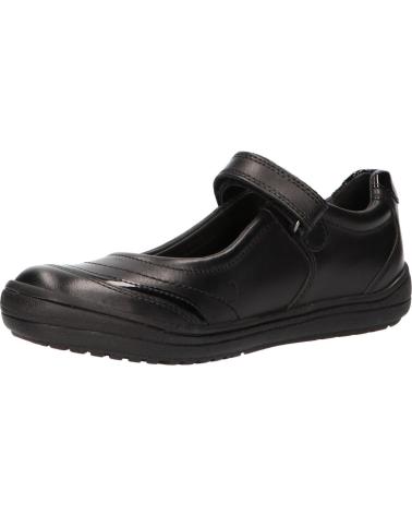 Zapatos de Niña GEOX J947VI 043HH J HADRIEL C9999 BLACK