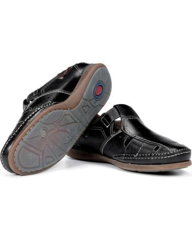 Scarpe per Donna FLUCHOS SANDALIAS TORNADO VARIOS 9882 NEGRO