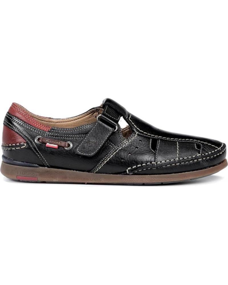 Scarpe per Donna FLUCHOS SANDALIAS TORNADO VARIOS 9882 NEGRO