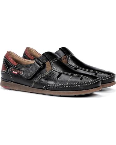 Scarpe per Donna FLUCHOS SANDALIAS TORNADO VARIOS 9882 NEGRO