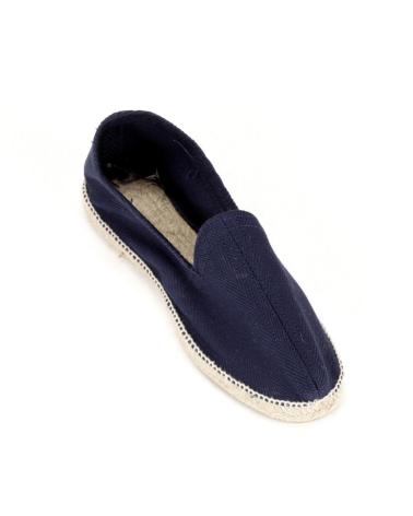 Deportivas de Mujer y Hombre RAMONCINAS ALPARGATAS ESPIGA VARIOS 7075 MARINO