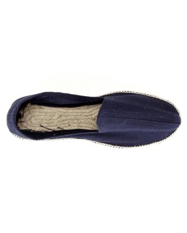Deportivas de Mujer y Hombre RAMONCINAS ALPARGATAS ESPIGA VARIOS 7075 MARINO