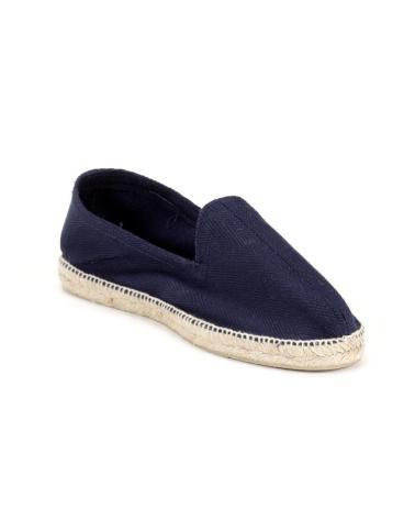 Deportivas de Mujer y Hombre RAMONCINAS ALPARGATAS ESPIGA VARIOS 7075 MARINO