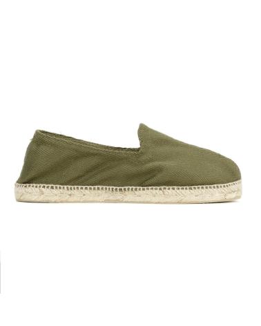 Zapatillas deporte de Mujer y Hombre RAMONCINAS ALPARGATAS ESPIGA VARIOS 7075 VERDE