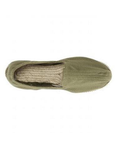 Zapatillas deporte de Mujer y Hombre RAMONCINAS ALPARGATAS ESPIGA VARIOS 7075 VERDE