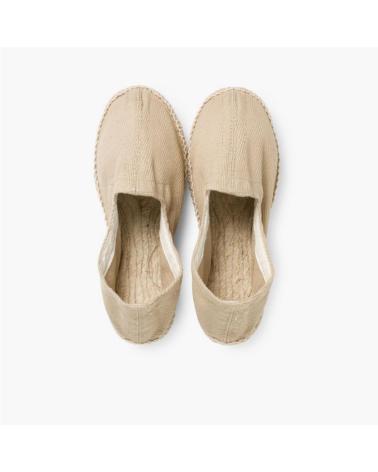 Deportivas de Mujer y Hombre RAMONCINAS ALPARGATAS ESPIGA VARIOS 7075 BLANCO