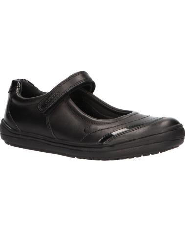 Zapatos de Niña GEOX J947VI 043HH J HADRIEL C9999 BLACK