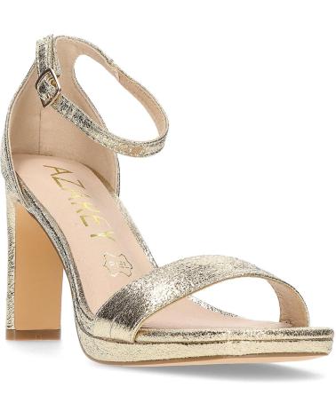 Zapatos de tacón de Mujer AZAREY ZAPATOS CON TACON 459G020 ORO