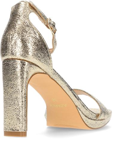 Zapatos de tacón de Mujer AZAREY ZAPATOS CON TACON 459G020 ORO