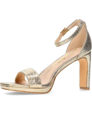 Zapatos de tacón de Mujer AZAREY ZAPATOS CON TACON 459G020 ORO