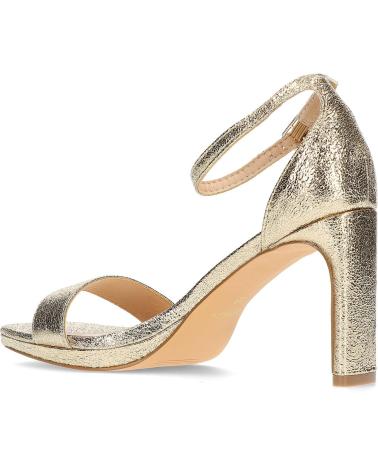 Zapatos de tacón de Mujer AZAREY ZAPATOS CON TACON 459G020 ORO