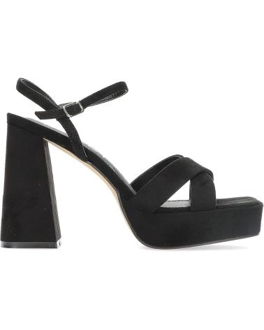 Zapatos de tacón de Mujer AZAREY ZAPATOS CON TACON 531G122 NEGRO
