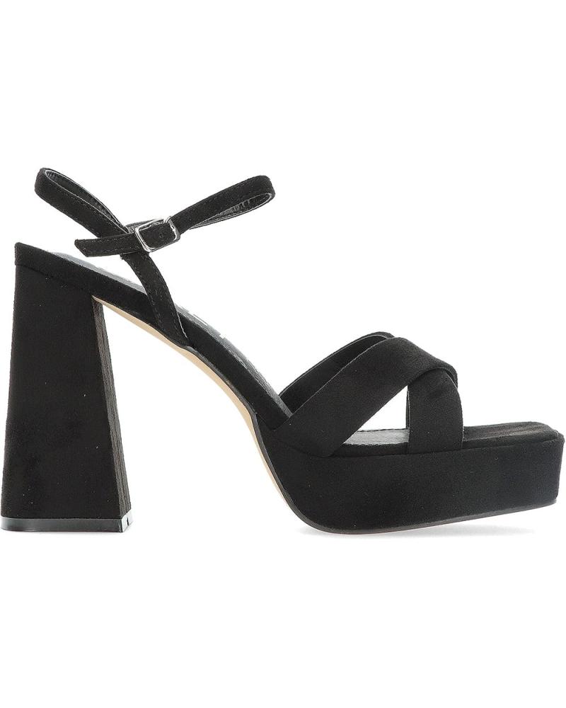 Zapatos de tacón de Mujer AZAREY ZAPATOS CON TACON 531G122 NEGRO