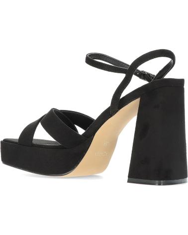 Zapatos de tacón de Mujer AZAREY ZAPATOS CON TACON 531G122 NEGRO