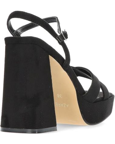 Zapatos de tacón de Mujer AZAREY ZAPATOS CON TACON 531G122 NEGRO