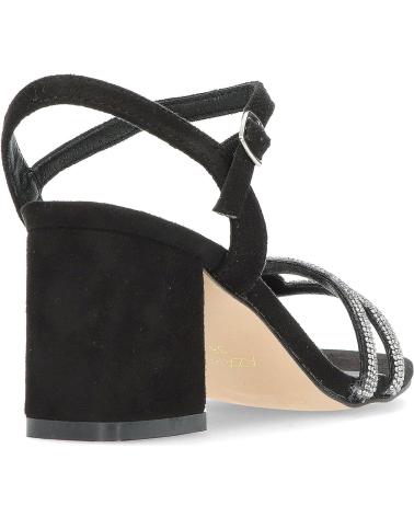 Sandali per Donna AZAREY ZAPATOS CON TACON 560G010 NEGRO