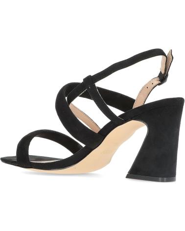 Zapatos de tacón de Mujer AZAREY ZAPATOS CON TACON 563G039 NEGRO
