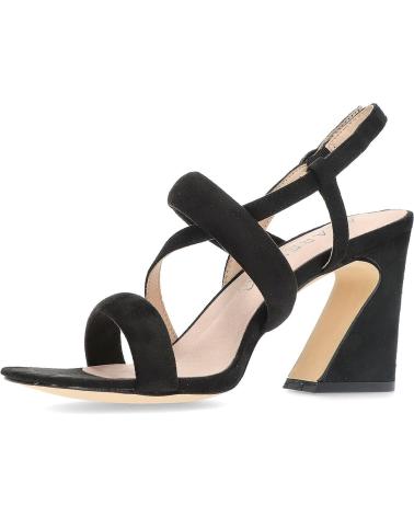Zapatos de tacón de Mujer AZAREY ZAPATOS CON TACON 563G039 NEGRO