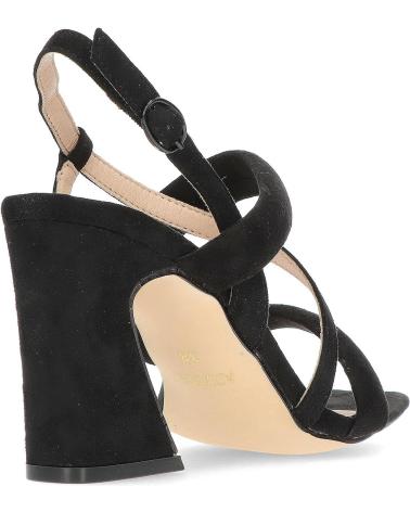 Zapatos de tacón de Mujer AZAREY ZAPATOS CON TACON 563G039 NEGRO
