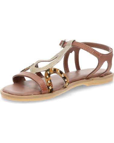 Sandales pour Fille OCA LOCA SHOES SANDALIA OCA LOCA 8348 CUERO
