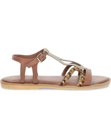 Sandales pour Fille OCA LOCA SHOES SANDALIA OCA LOCA 8348 CUERO