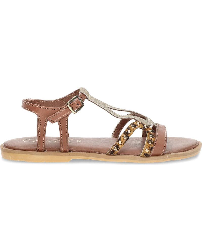 Sandales pour Fille OCA LOCA SHOES SANDALIA OCA LOCA 8348 CUERO