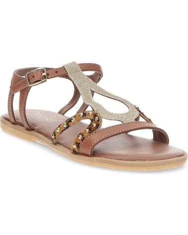 Sandales pour Fille OCA LOCA SHOES SANDALIA OCA LOCA 8348 CUERO