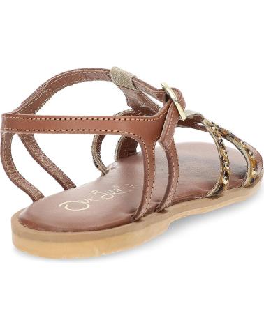 Sandales pour Fille OCA LOCA SHOES SANDALIA OCA LOCA 8348 CUERO