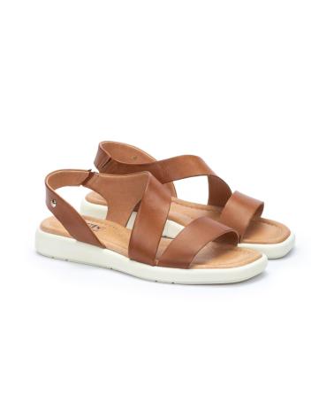 Sandales pour Femme PIKOLINOS SANDALIA TIRAS BRANDY