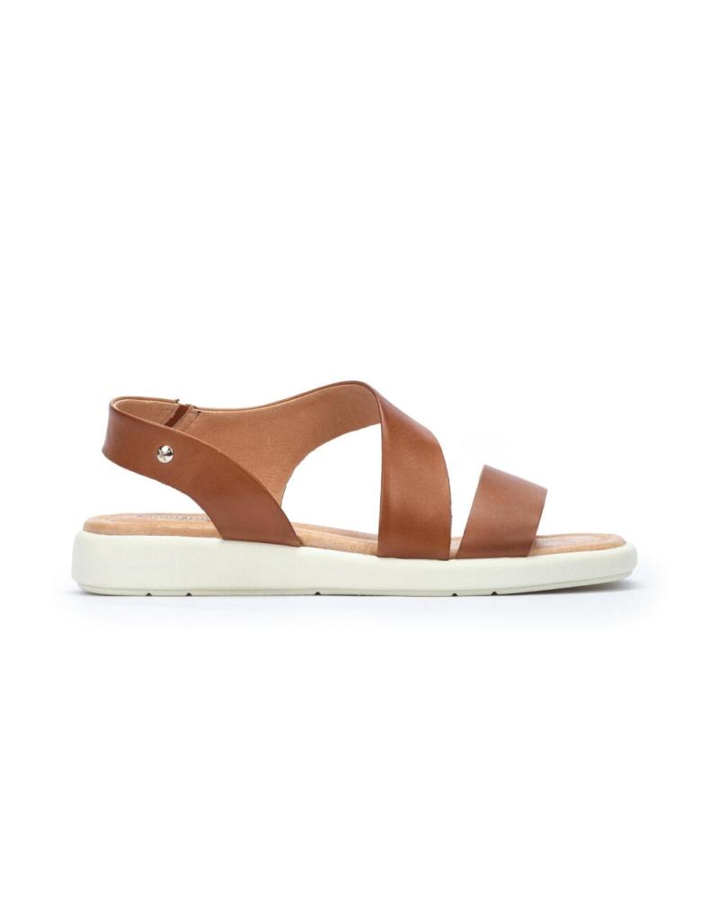 Sandales pour Femme PIKOLINOS SANDALIA TIRAS BRANDY