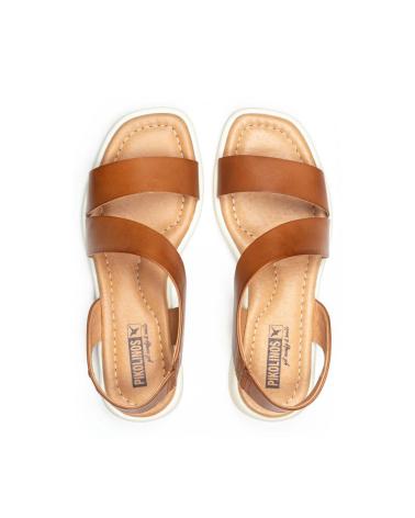 Sandales pour Femme PIKOLINOS SANDALIA TIRAS BRANDY