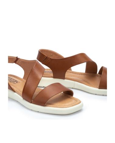 Sandales pour Femme PIKOLINOS SANDALIA TIRAS BRANDY